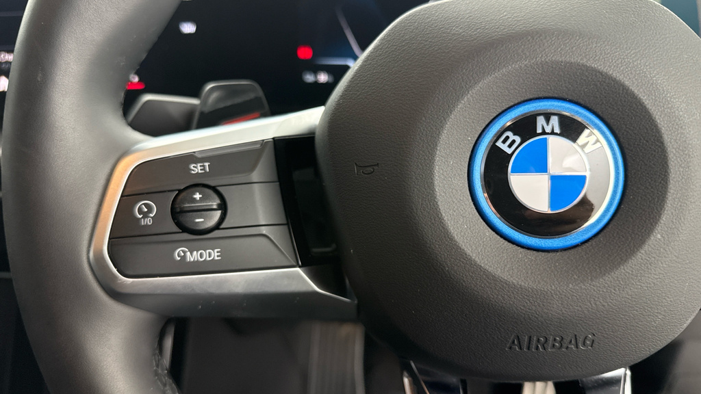 BMW iX2 150Kw Edrive20 M Sport 65Kwh Tech Grey #17