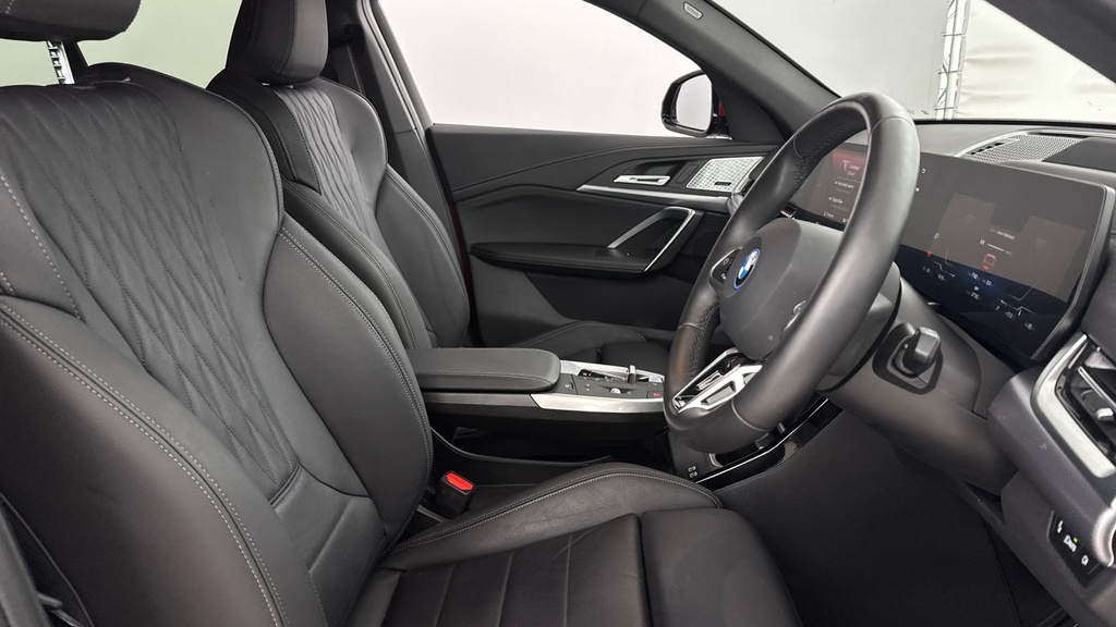 BMW iX2 150Kw Edrive20 M Sport 65Kwh Tech Grey #11