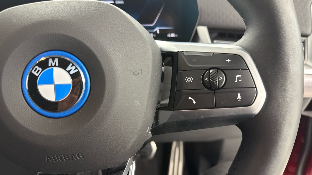 BMW iX2 150Kw Edrive20 M Sport 65Kwh Tech Grey #18
