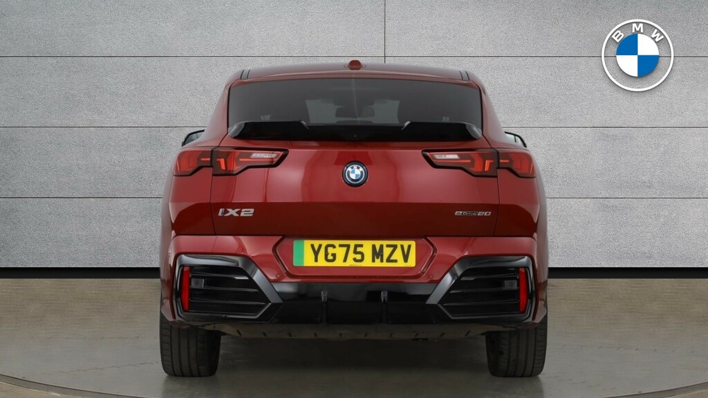 BMW iX2 150Kw Edrive20 M Sport 65Kwh Tech Grey #15