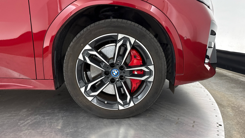BMW iX2 150Kw Edrive20 M Sport 65Kwh Tech Grey #14