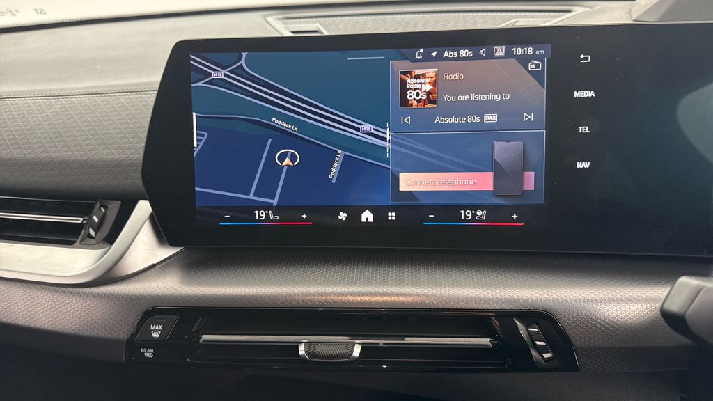 BMW iX2 150Kw Edrive20 M Sport 65Kwh Tech Grey #8