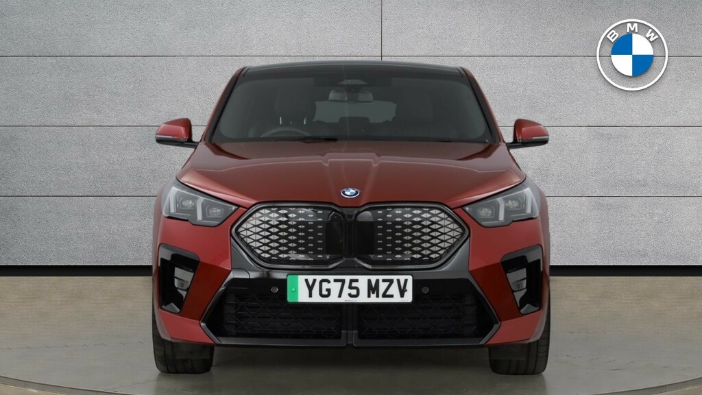 BMW iX2 150Kw Edrive20 M Sport 65Kwh Tech Grey #16
