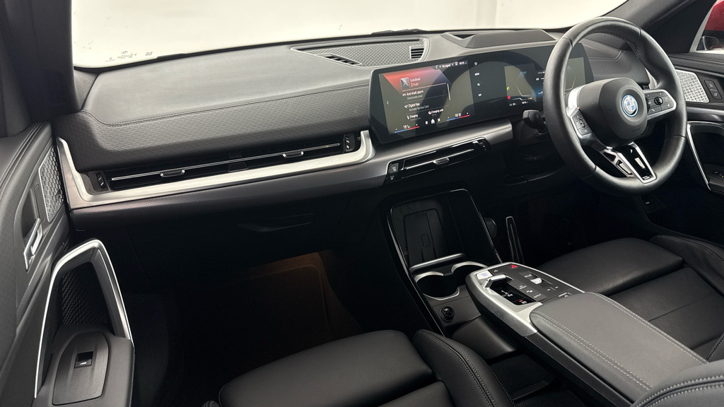 BMW iX2 150Kw Edrive20 M Sport 65Kwh Tech Grey #7