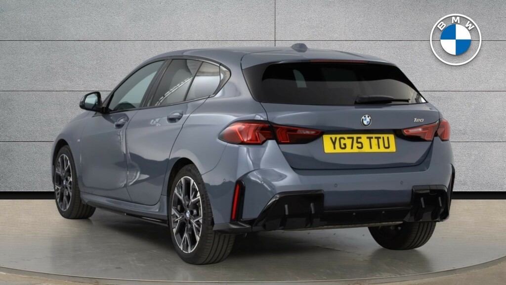 BMW 1 Series 1.5 120I Mht M Sport Dct Euro 6 Ss #2
