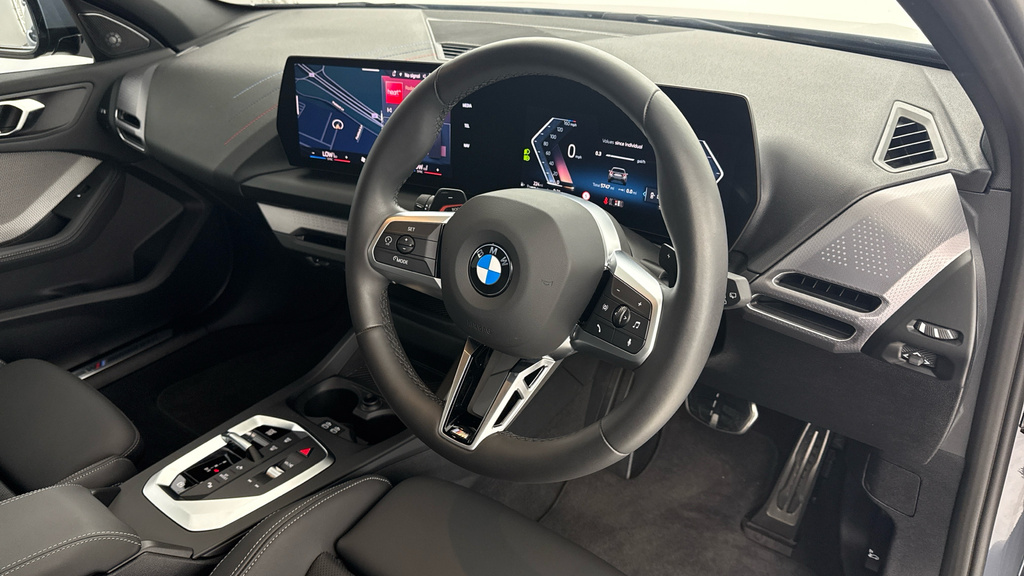 BMW 1 Series 1.5 120I Mht M Sport Dct Euro 6 Ss #6
