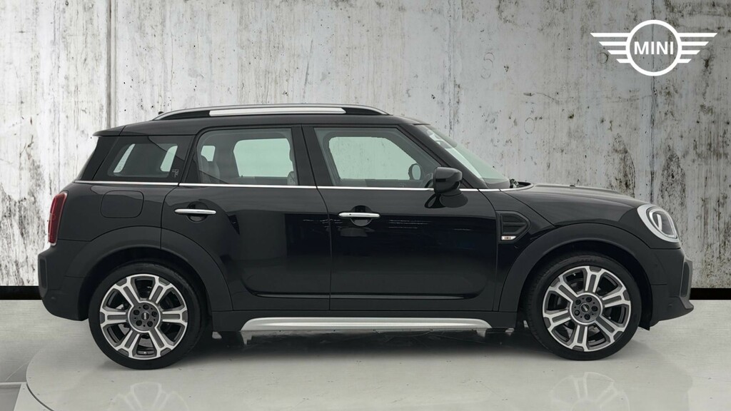 Mini Countryman 1.5 Cooper Exclusive Steptronic Euro 6 Ss Black #3