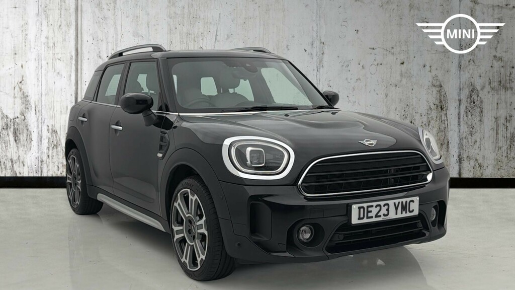 Mini Countryman 1.5 Cooper Exclusive Steptronic Euro 6 Ss Black
