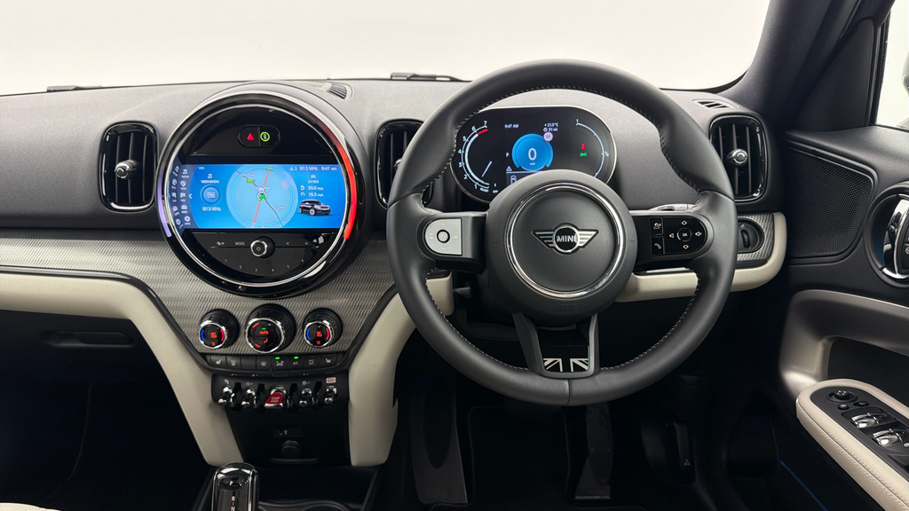Mini Countryman 1.5 Cooper Exclusive Steptronic Euro 6 Ss Black #5