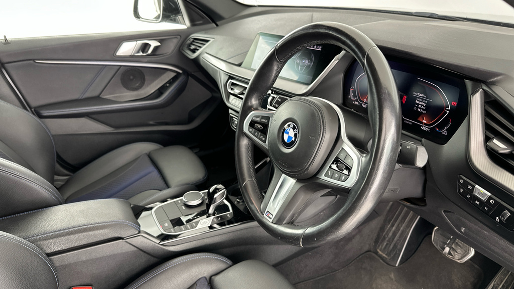 BMW 2 Series 1.5 218I M Sport Dct Euro 6 Ss Grey #6