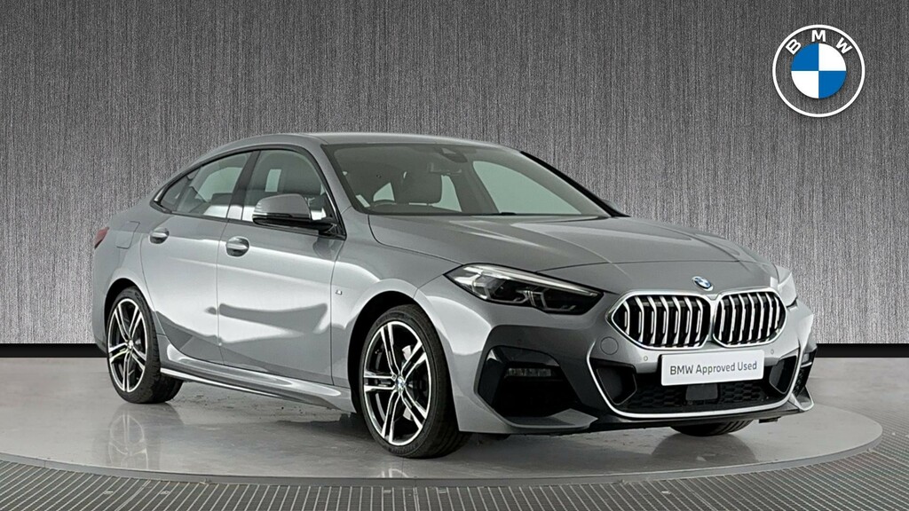 BMW 2 Series 1.5 218I M Sport Dct Euro 6 Ss Grey