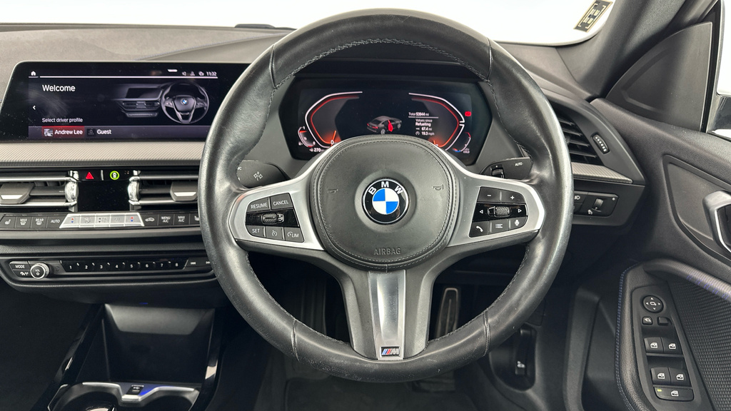 BMW 2 Series 1.5 218I M Sport Dct Euro 6 Ss Grey #5