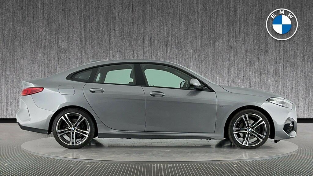 BMW 2 Series 1.5 218I M Sport Dct Euro 6 Ss Grey #3