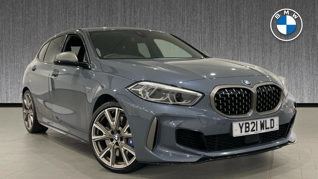 BMW 1 Series 2.0 M135i Xdrive Euro 6 Ss