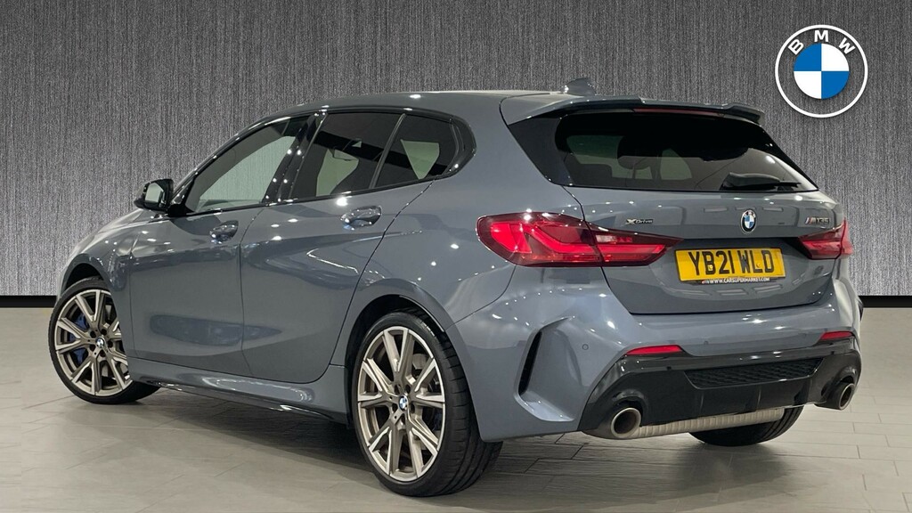 BMW 1 Series 2.0 M135i Xdrive Euro 6 Ss #2