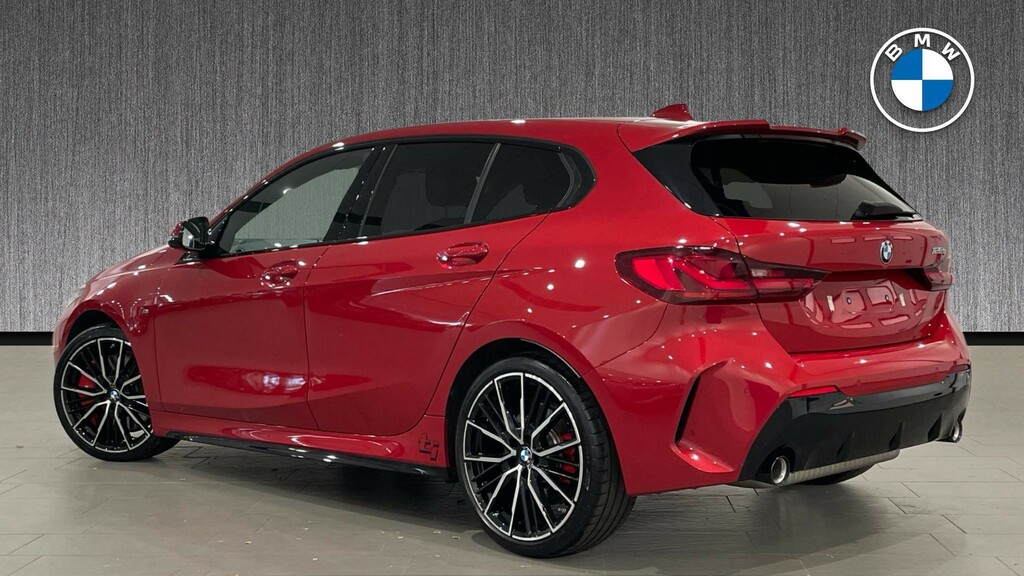 BMW 1 Series 2.0 128Ti Lcp Euro 6 Ss Red #2