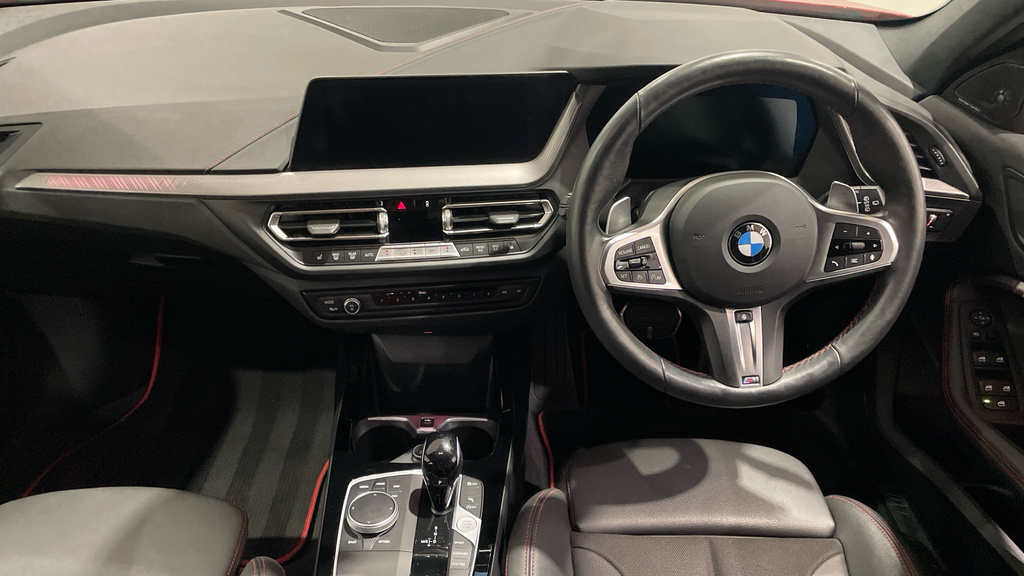 BMW 1 Series 2.0 128Ti Lcp Euro 6 Ss Red #4
