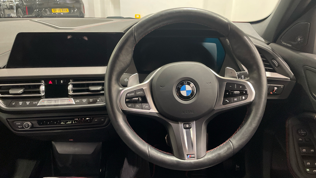 BMW 1 Series 2.0 128Ti Lcp Euro 6 Ss Red #5