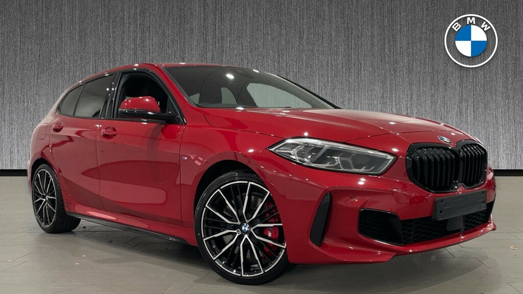 BMW 1 Series 2.0 128Ti Lcp Euro 6 Ss Red