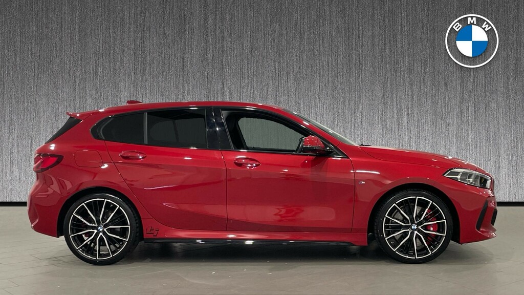 BMW 1 Series 2.0 128Ti Lcp Euro 6 Ss Red #3