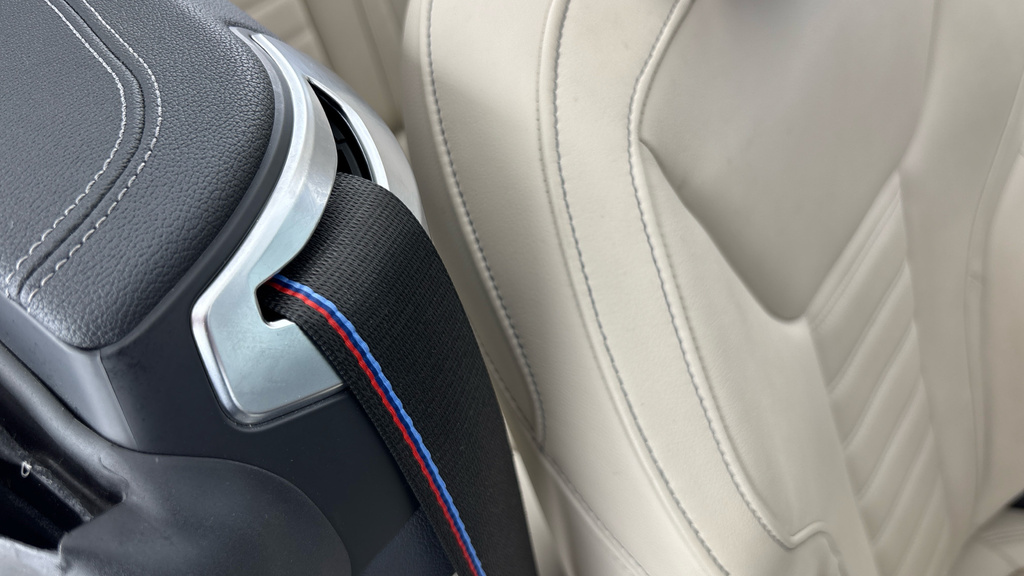 BMW 4 Series 420I M Sport Step Black #28