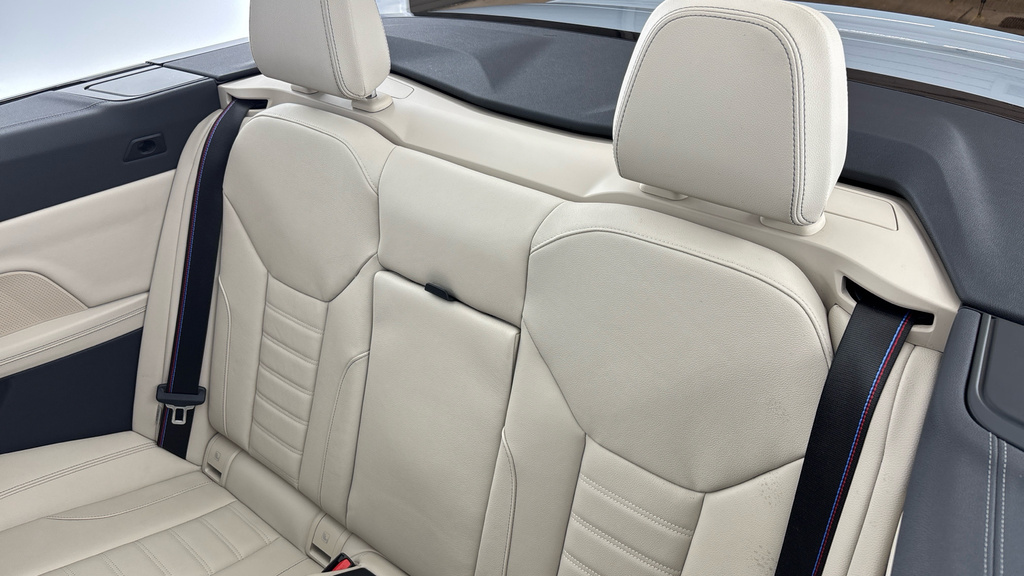 BMW 4 Series 420I M Sport Step Black #12