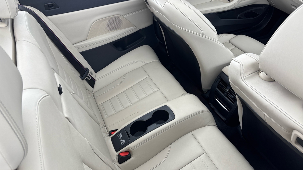 BMW 4 Series 420I M Sport Step Black #27