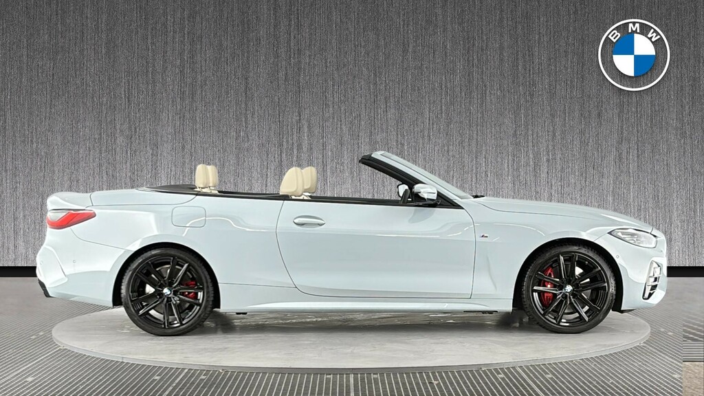 BMW 4 Series 2.0 430I M Sport Euro 6 Ss Grey #3