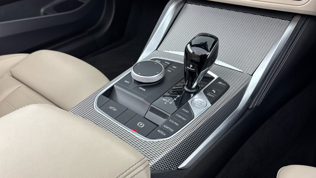 BMW 4 Series 420I M Sport Step Black #10