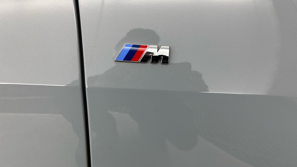 BMW 4 Series 420I M Sport Step Black #24