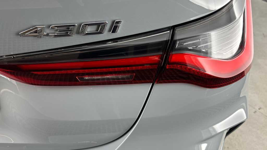 BMW 4 Series 420I M Sport Step Black #22