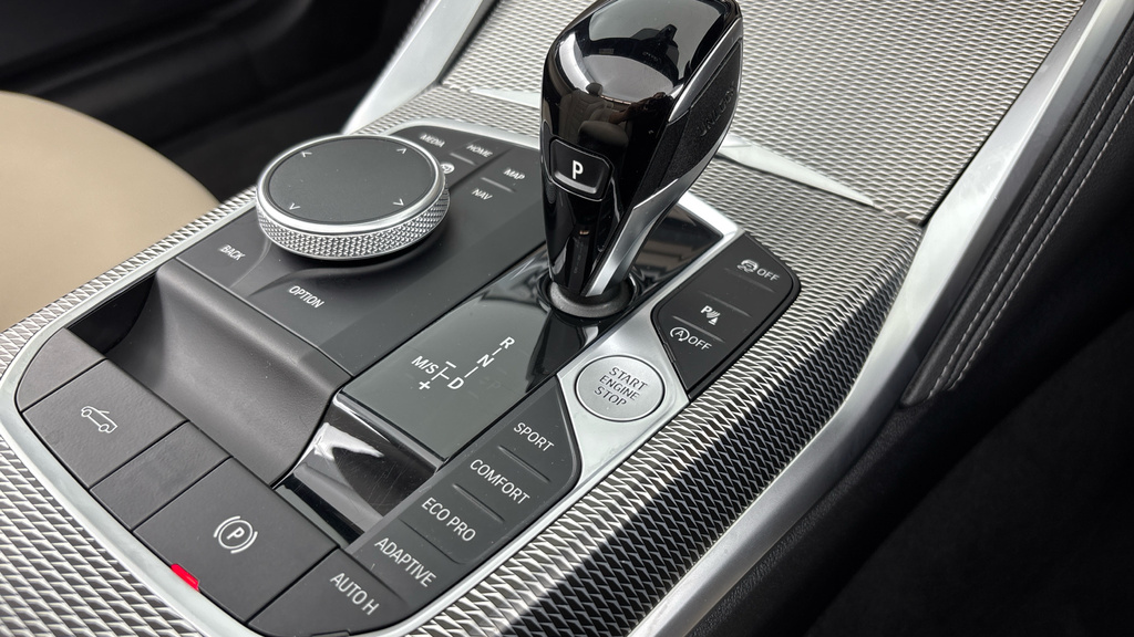 BMW 4 Series 420I M Sport Step Black #19
