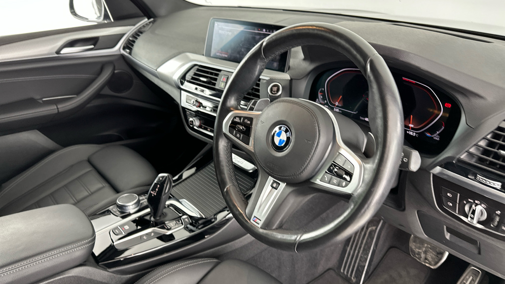 BMW X3 3.0 30D Mht M Sport Xdrive Euro 6 Ss Grey #6