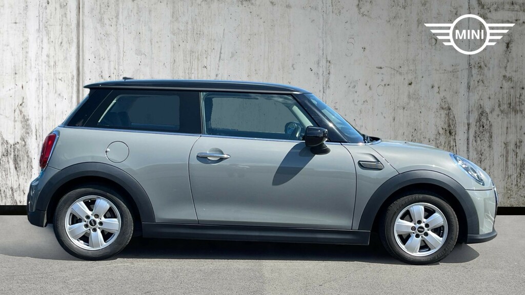 Mini Hatch 1.5 Cooper Classic Euro 6 Ss Grey #3