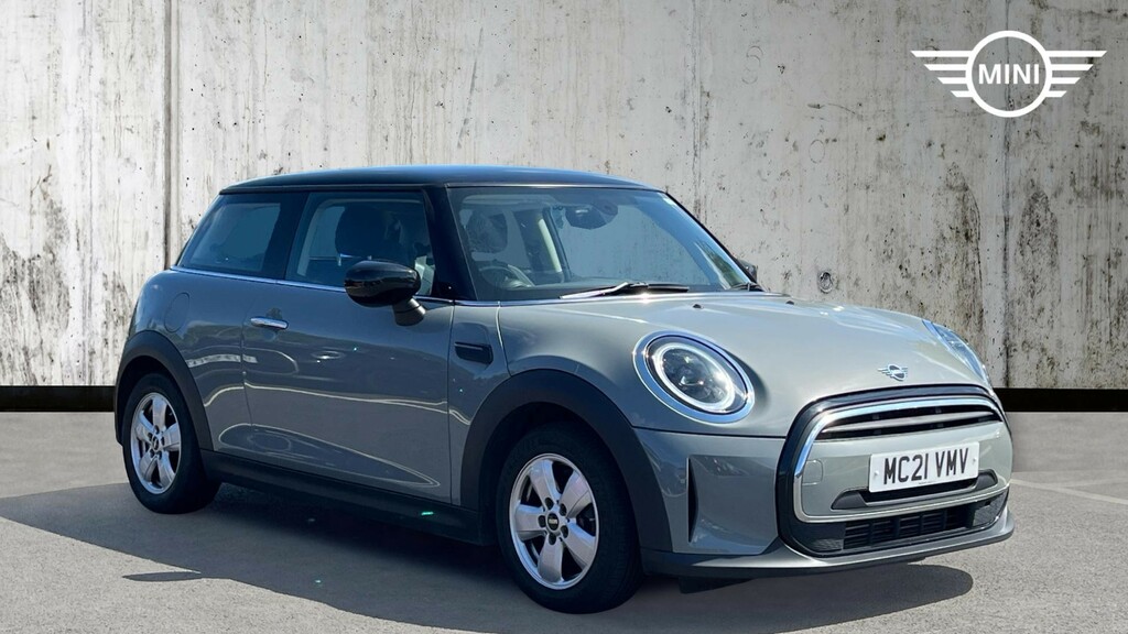 Mini Hatch 1.5 Cooper Classic Euro 6 Ss Grey
