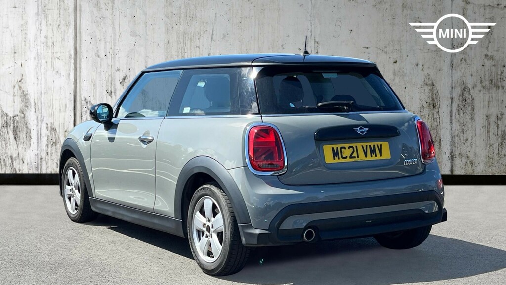 Mini Hatch 1.5 Cooper Classic Euro 6 Ss Grey #2