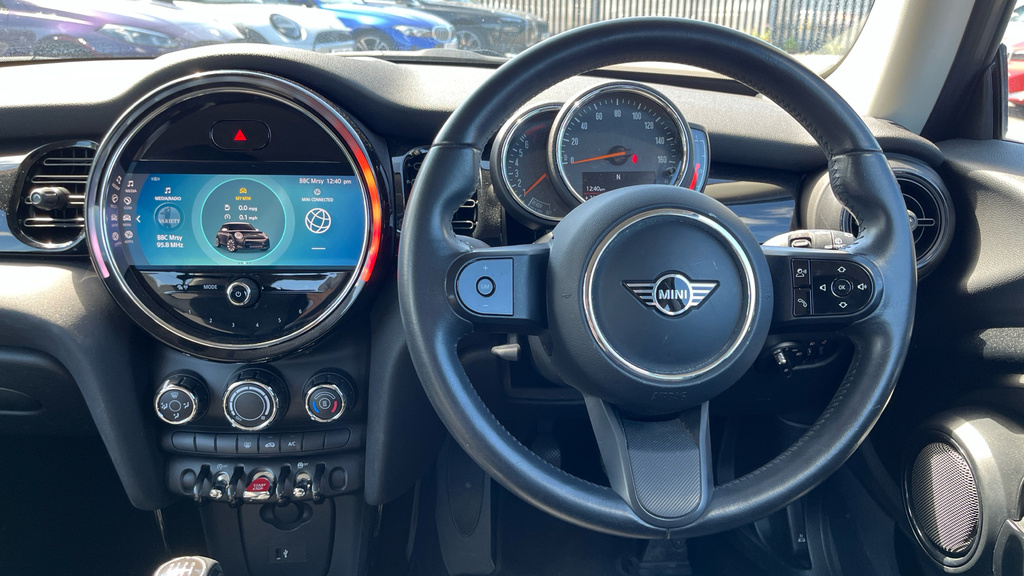Mini Hatch 1.5 Cooper Classic Euro 6 Ss Grey #5