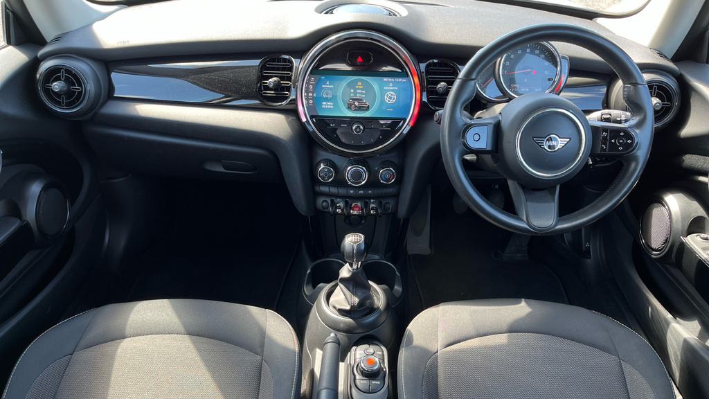 Mini Hatch 1.5 Cooper Classic Euro 6 Ss Grey #4