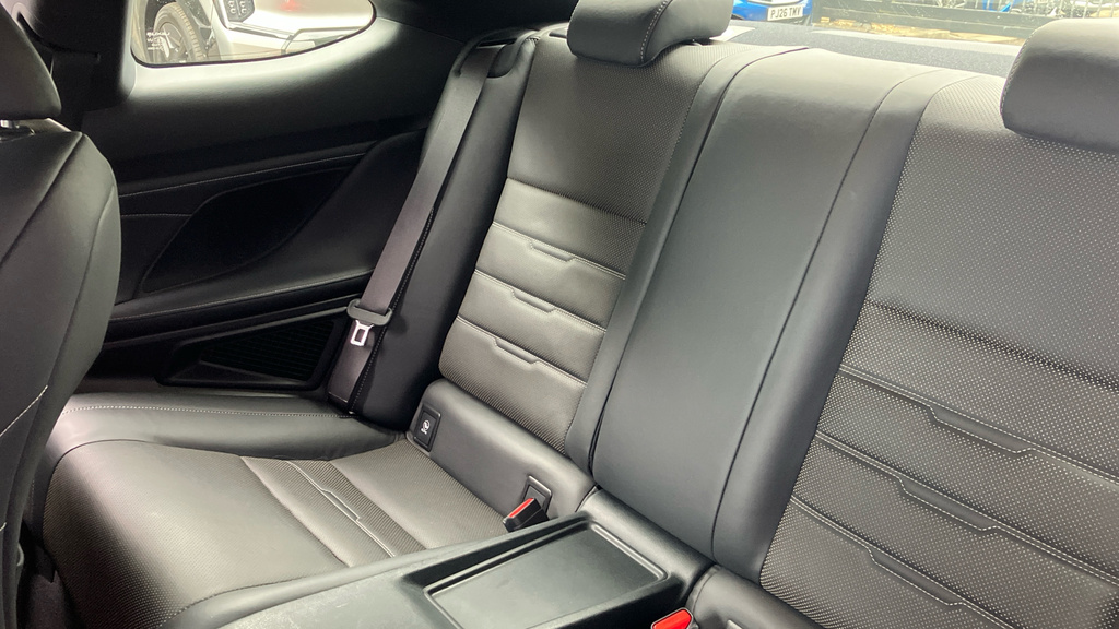 Lexus RC 300H F Sport Lss Plus Grey #12