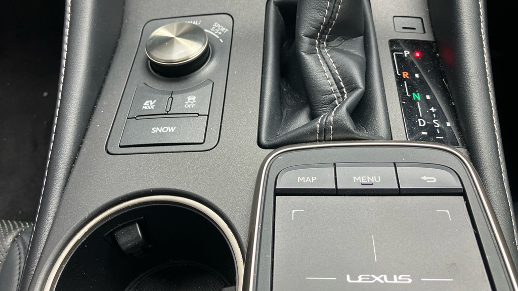 Lexus RC 300H F Sport Lss Plus Grey #28