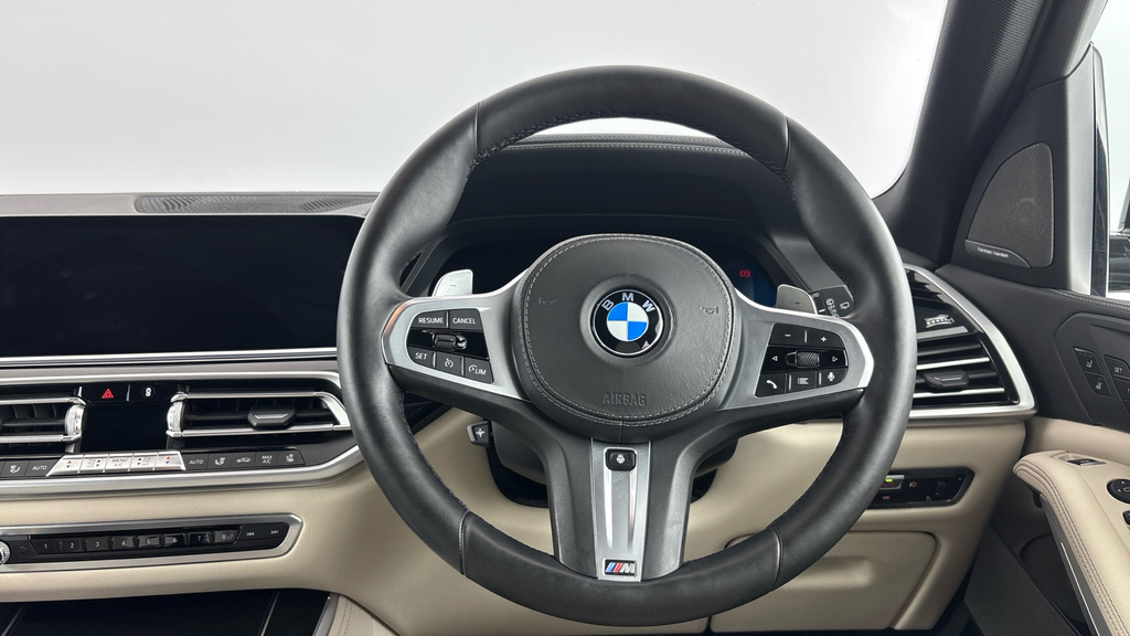 BMW X5 3.0 45E 24Kwh M Sport Xdrive Euro 6 Ss Black #5