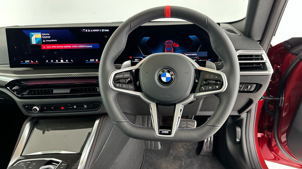 BMW 2 Series 3.0 M240i Xdrive Euro 6 Ss Red #5