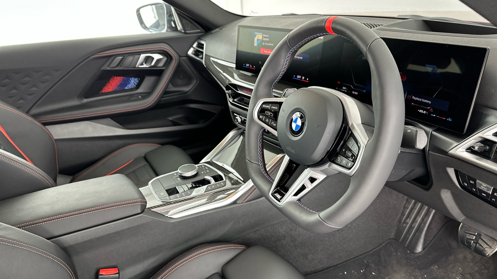 BMW 2 Series 3.0 M240i Xdrive Euro 6 Ss Red #6