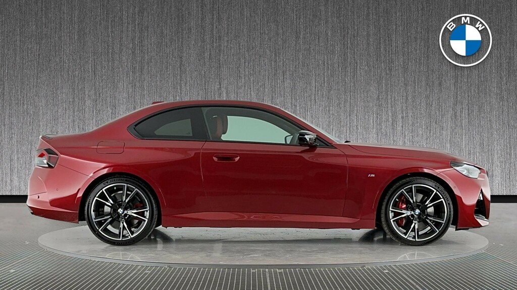 BMW 2 Series 3.0 M240i Xdrive Euro 6 Ss Red #3