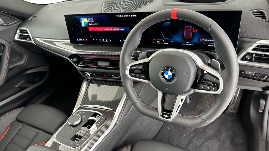 BMW 2 Series 3.0 M240i Xdrive Euro 6 Ss Red #4