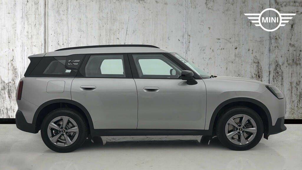 Mini Countryman 1.5C Mhev Classic Euro 6 Ss Silver #3