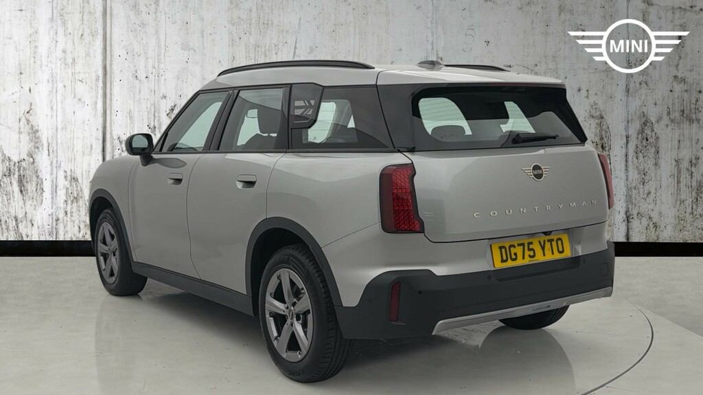 Mini Countryman 1.5C Mhev Classic Euro 6 Ss Silver #2