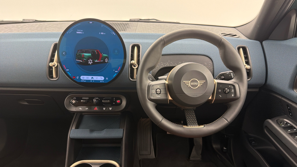 Mini Countryman 1.5C Mhev Exclusive Euro 6 Ss Green #5
