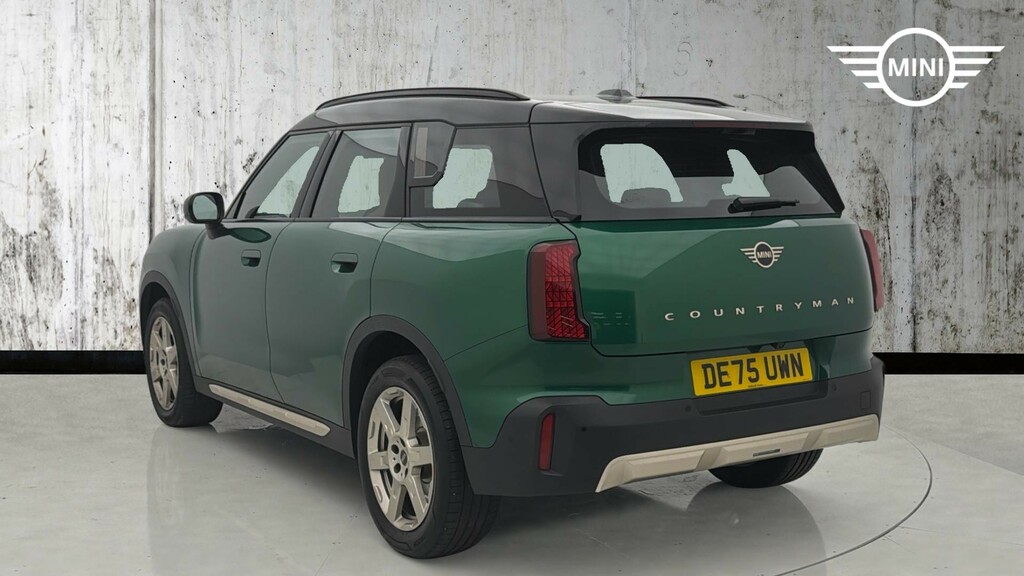 Mini Countryman 1.5C Mhev Exclusive Euro 6 Ss Green #2