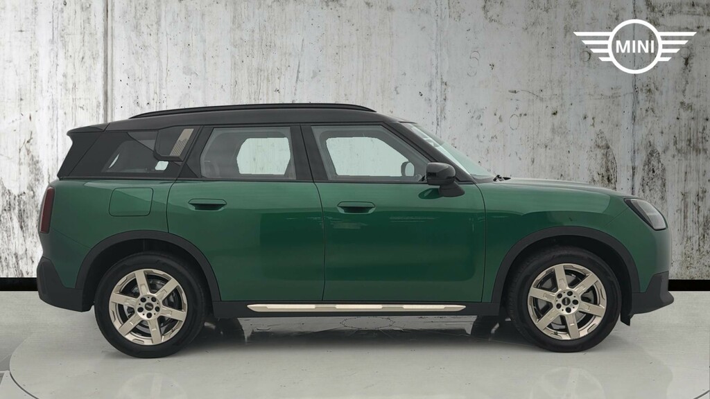 Mini Countryman 1.5C Mhev Exclusive Euro 6 Ss Green #3